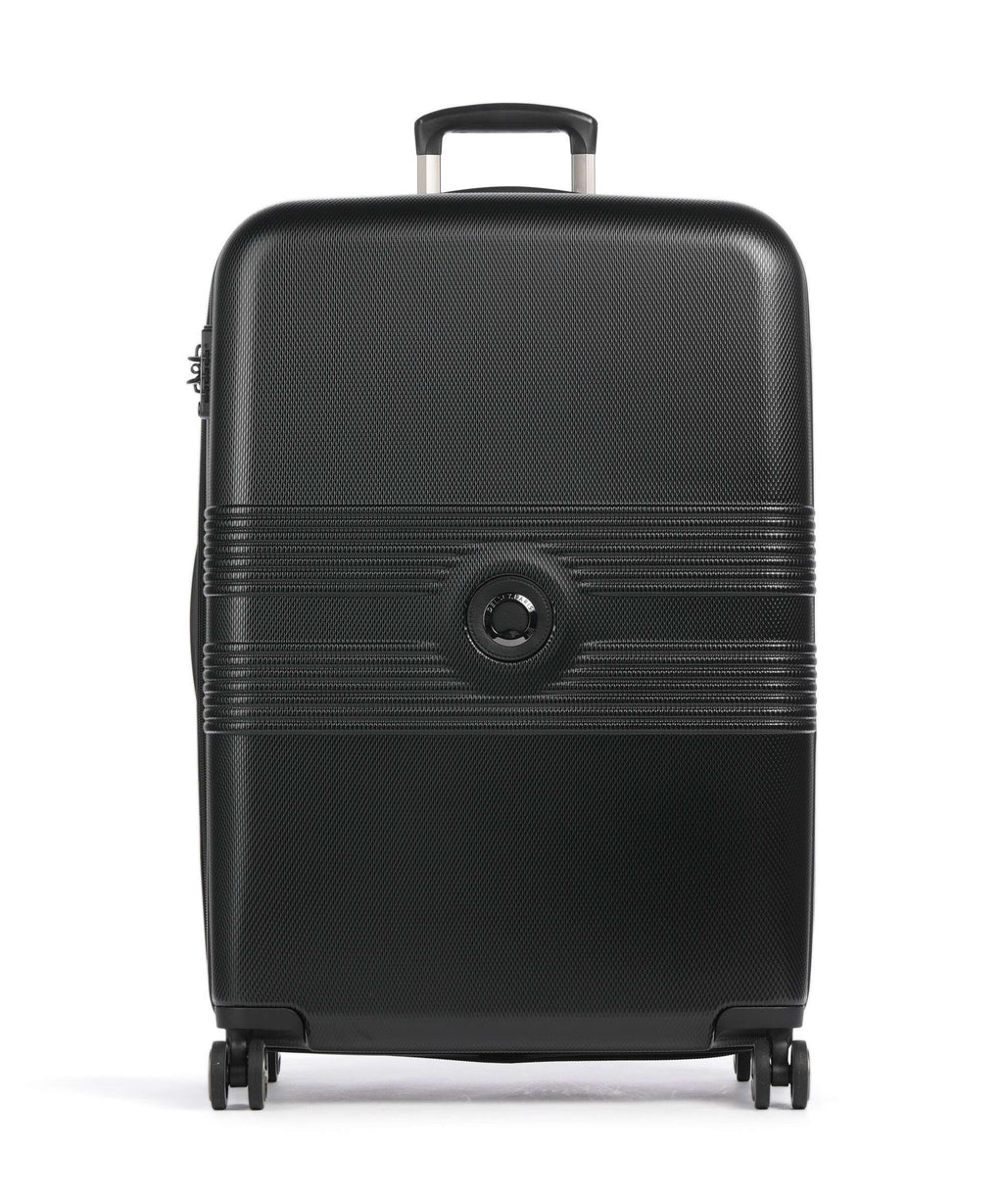 Delsey Paris Flanerie SE Spinner (4 wheels) black