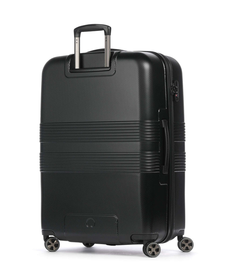 Delsey Paris Flanerie SE Spinner (4 wheels) black