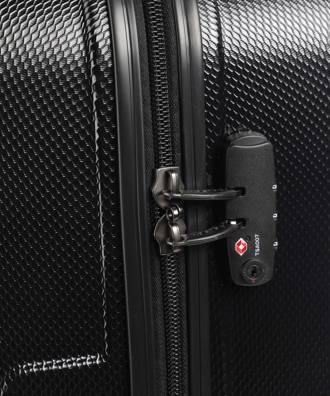 Delsey Paris Flanerie SE Spinner (4 wheels) black