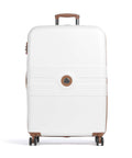 Delsey Paris Flanerie SE Spinner (4 wheels) champagne