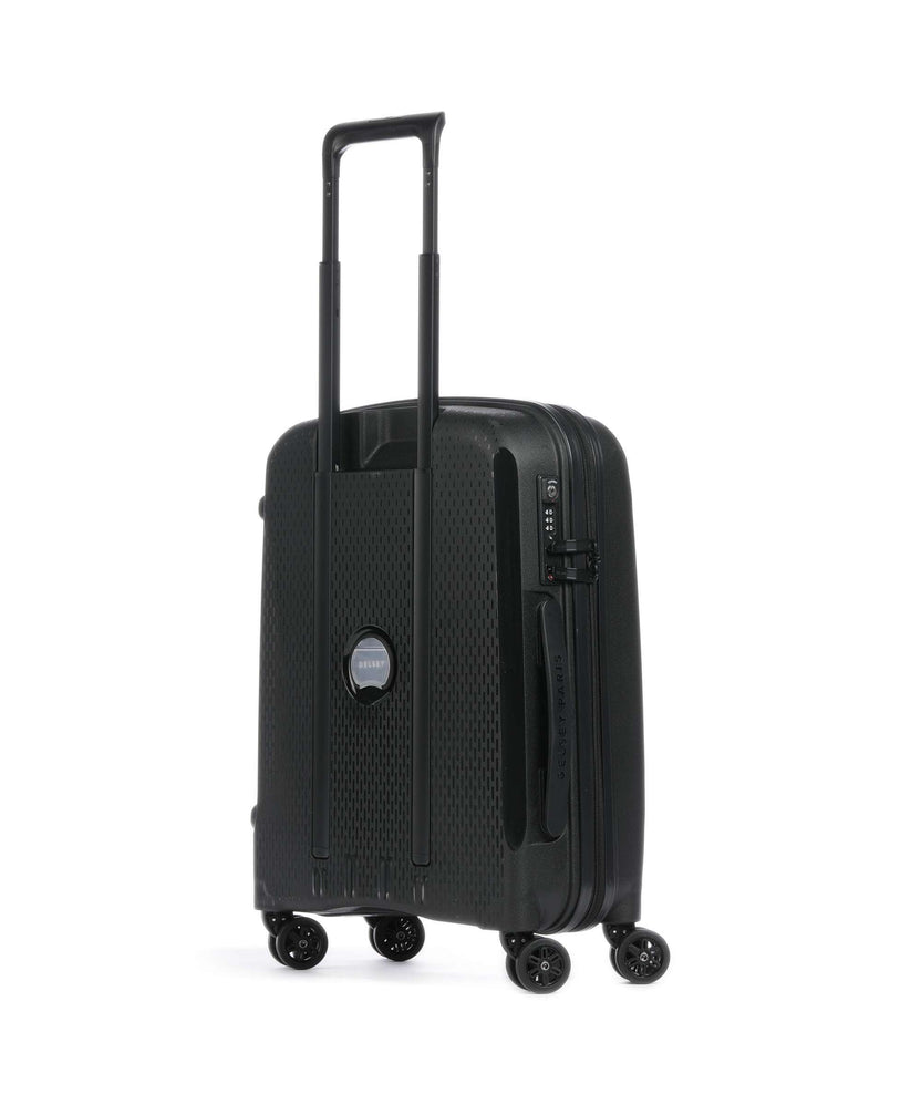 Delsey Paris Belmont Plus Spinner (4 wheels) black