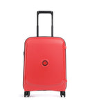 Delsey Paris Belmont Plus Carrinho de 4 rodas orange