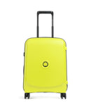 Delsey Paris Belmont Plus Carrinho de 4 rodas gruen chartreuse