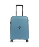 Delsey Paris Belmont Plus Carrinho de 4 rodas zink blau