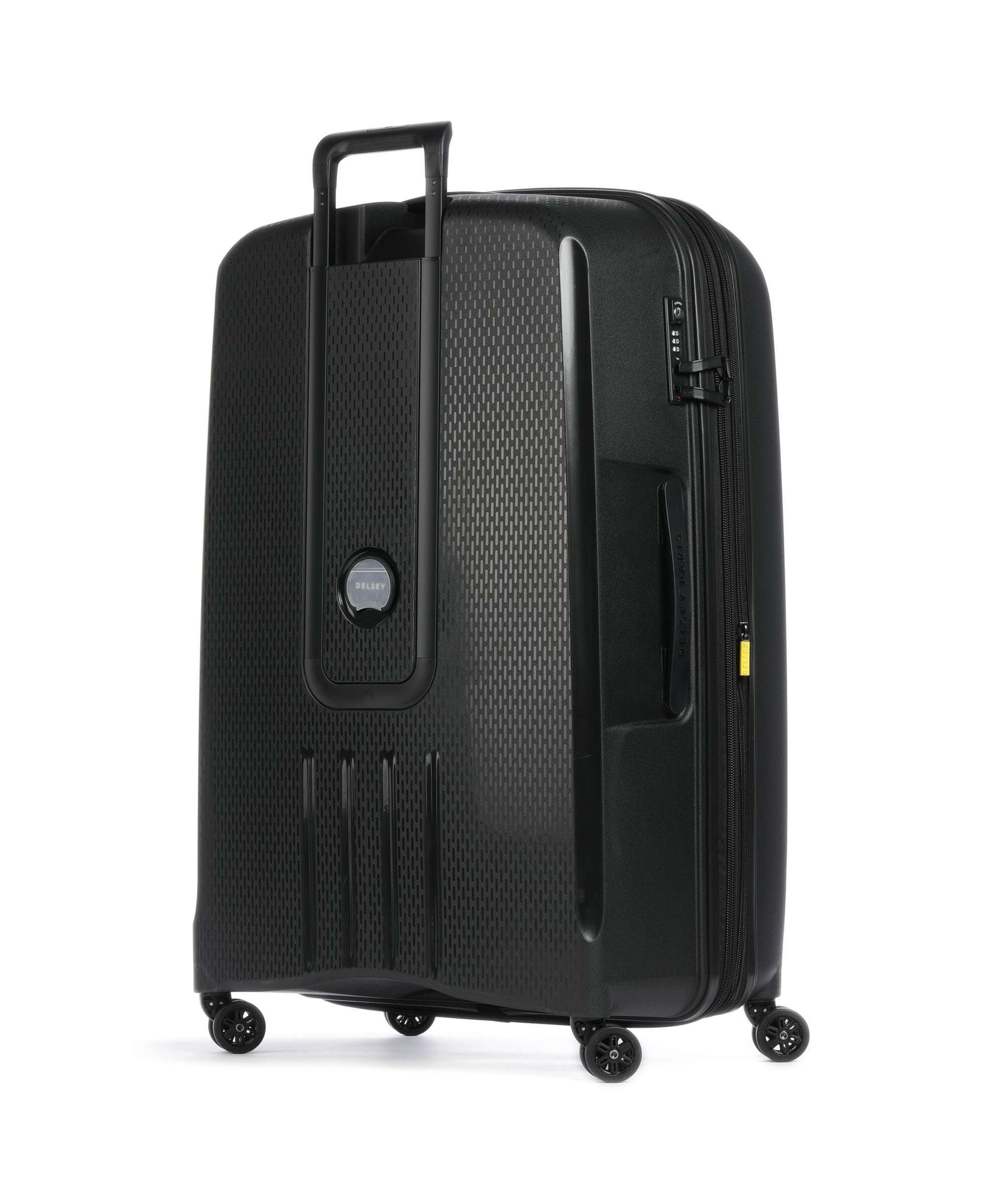 Delsey Paris Belmont Plus Spinner (4 wheels) black