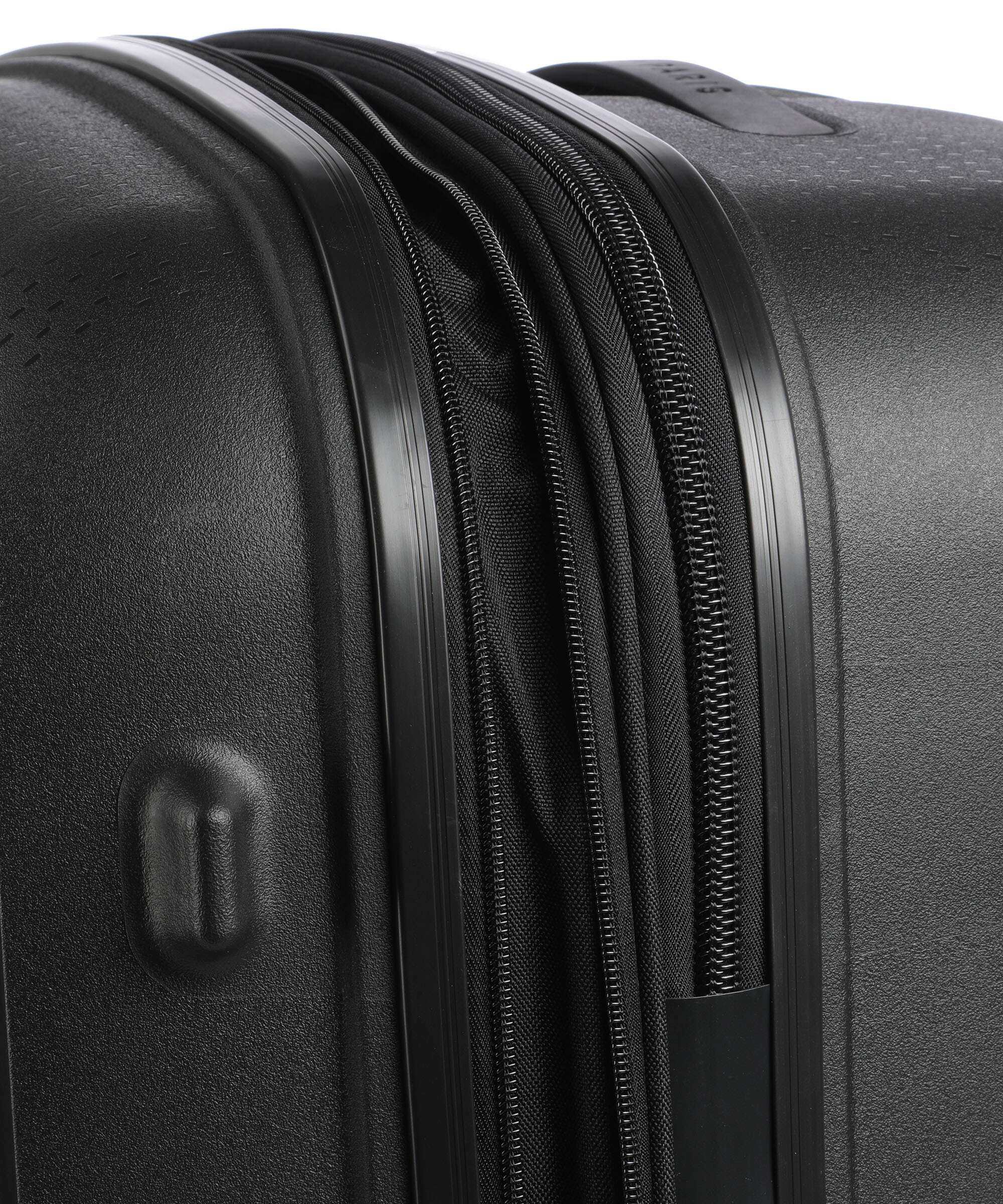 Delsey Paris Belmont Plus Spinner (4 wheels) black