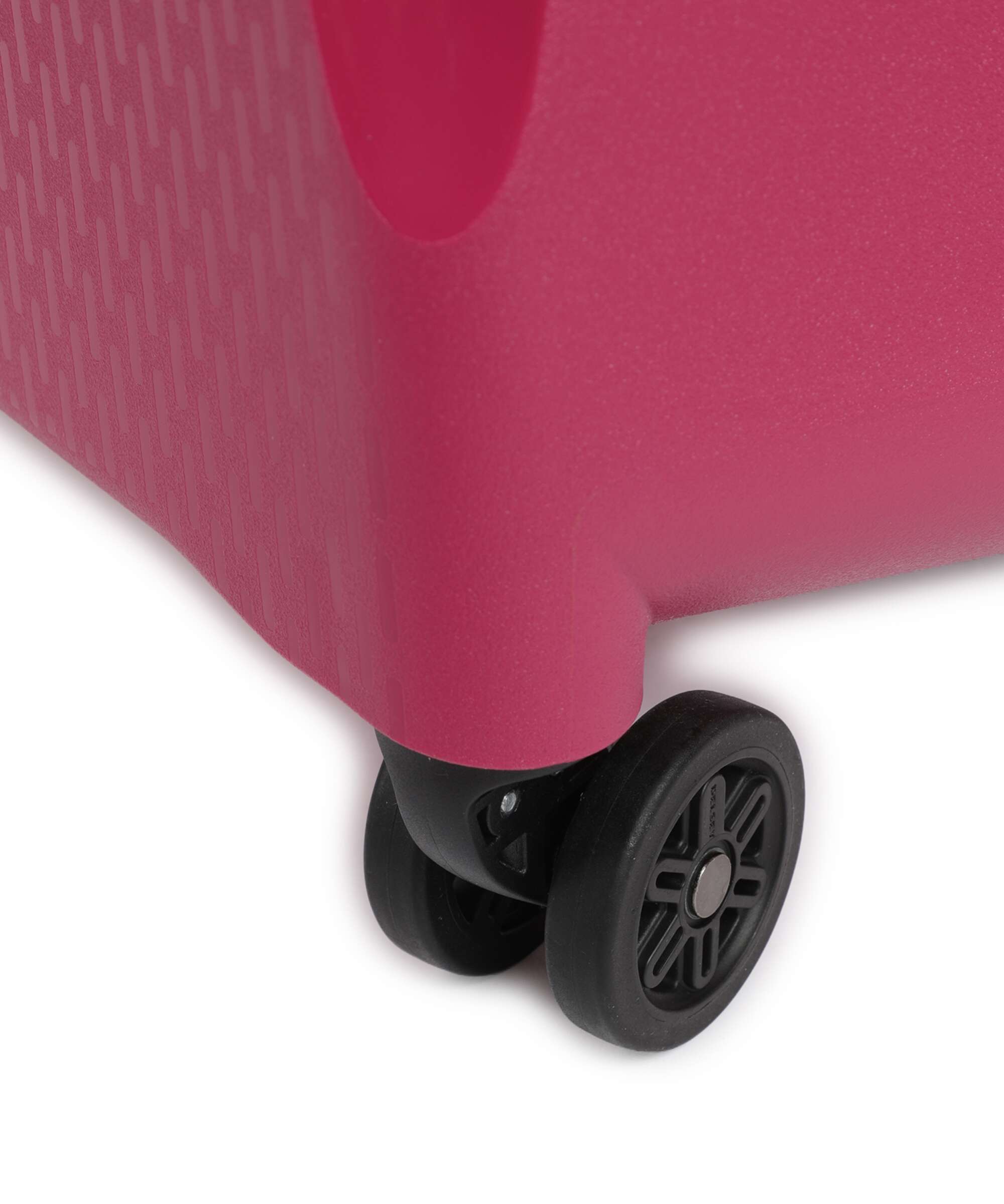 Delsey Paris Belmont Plus Spinner (4 wheels) raspberry