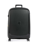 Delsey Paris Belmont Plus Carrinho de 4 rodas black