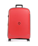 Delsey Paris Belmont Plus Carrinho de 4 rodas orange