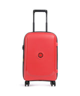 Delsey Paris Belmont Plus Carrinho de 4 rodas orange