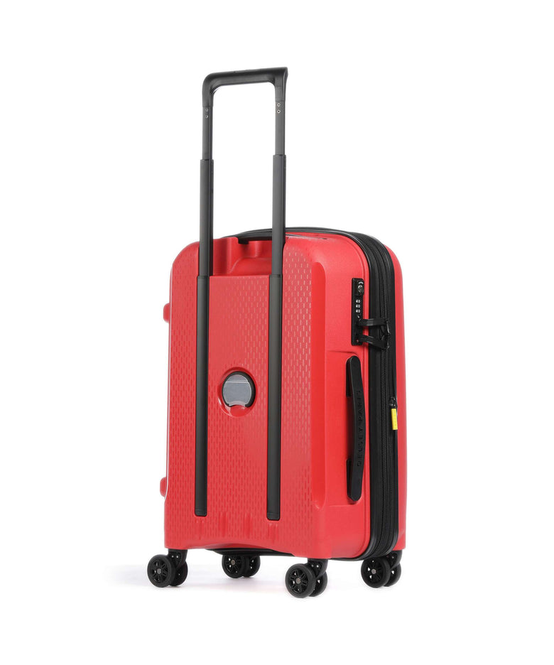 Delsey Paris Belmont Plus Spinner (4 wheels) orange