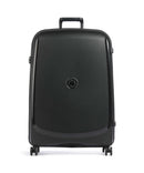 Delsey Paris Belmont Plus Carrinho de 4 rodas black