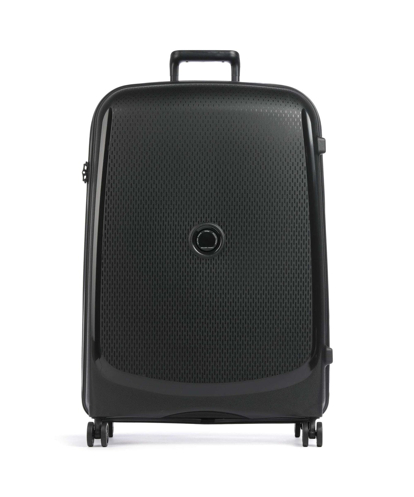 Delsey Paris Belmont Plus Spinner (4 wheels) black