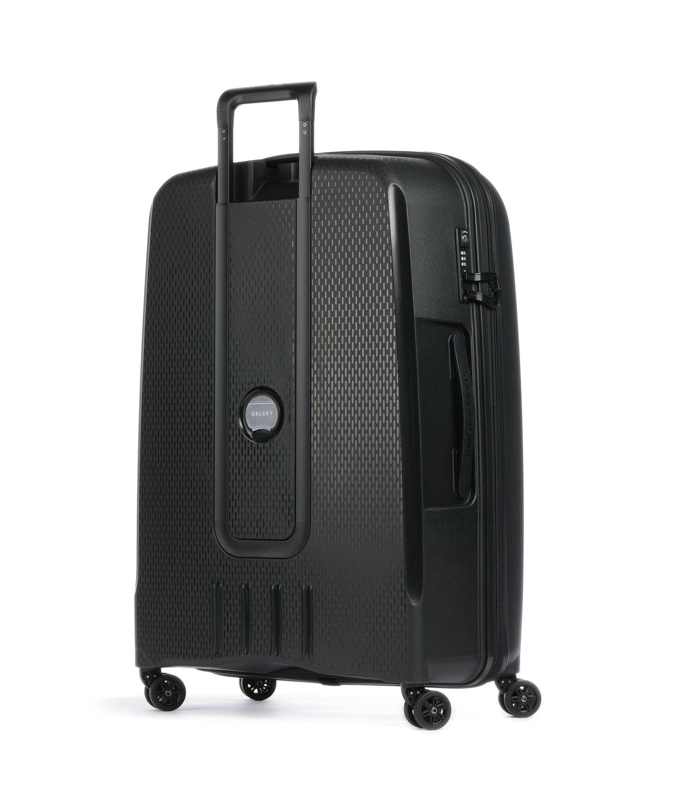 Delsey Paris Belmont Plus Spinner (4 wheels) black