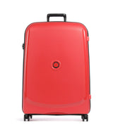 Delsey Paris Belmont Plus Carrinho de 4 rodas orange