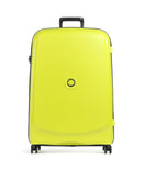 Delsey Paris Belmont Plus Carrinho de 4 rodas gruen chartreuse