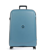 Delsey Paris Belmont Plus Carrinho de 4 rodas zink blau