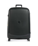 Delsey Paris Belmont Plus Carrinho de 4 rodas black