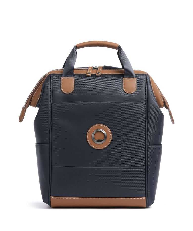 Delsey Paris Chatelet Air 2.0 Backpack marineblau