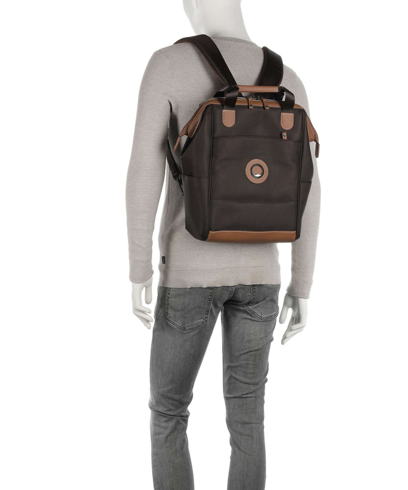 Delsey Paris Chatelet Air 2.0 Backpack braun