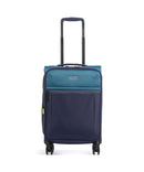 Delsey Paris Brochant 3 Carrinho de 4 rodas meerblau