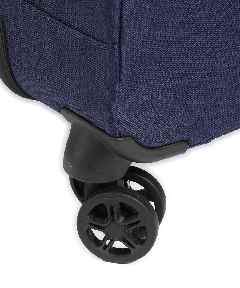 Delsey Paris Brochant 3 Spinner (4 wheels) meerblau