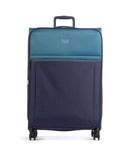 Delsey Paris Brochant 3 Carrinho de 4 rodas meerblau