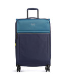 Delsey Paris Brochant 3 Carrinho de 4 rodas meerblau