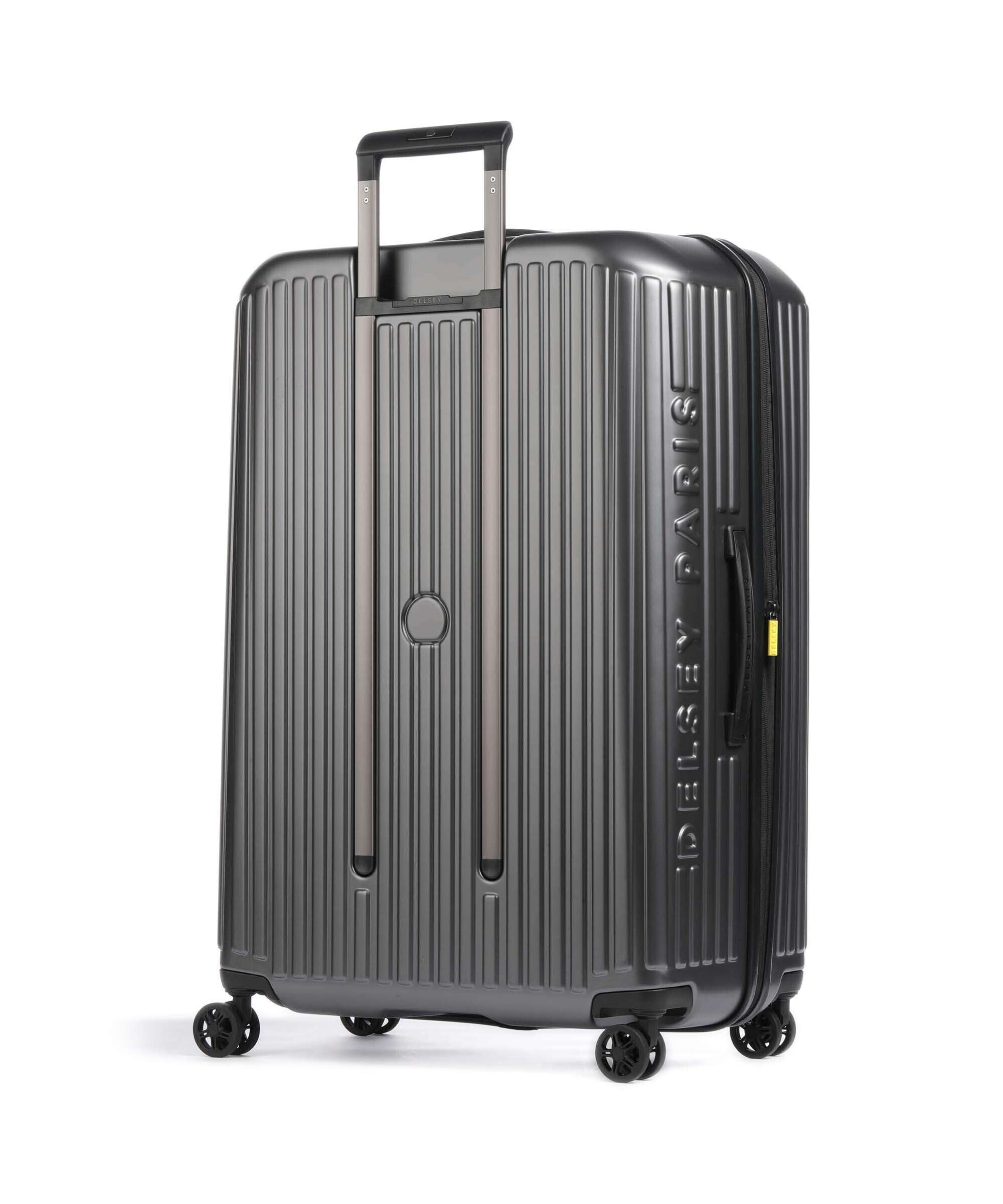 Delsey Paris Securitime Spinner (4 wheels) anthrazit