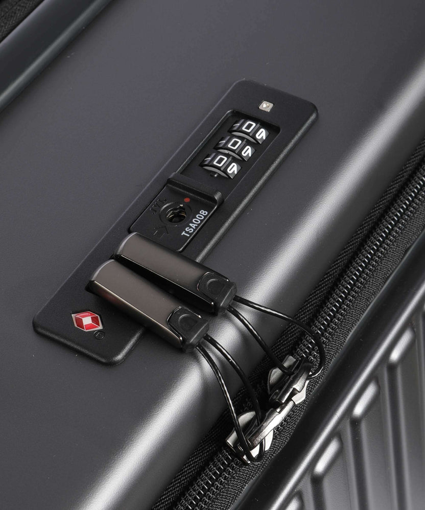 Delsey Paris Securitime Spinner (4 wheels) anthrazit