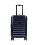 Delsey Paris Shadow 5.0 Carrinho de 4 rodas marineblau