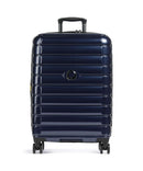 Delsey Paris Shadow 5.0 Carrinho de 4 rodas marineblau