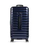 Delsey Paris Shadow 5.0 Carrinho de 4 rodas marineblau