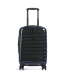 Delsey Paris Shadow 5.0 Carrinho de 4 rodas marineblau