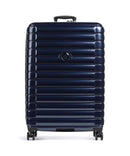 Delsey Paris Shadow 5.0 Carrinho de 4 rodas marineblau