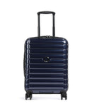 Delsey Paris Shadow 5.0 Carrinho de 4 rodas marineblau