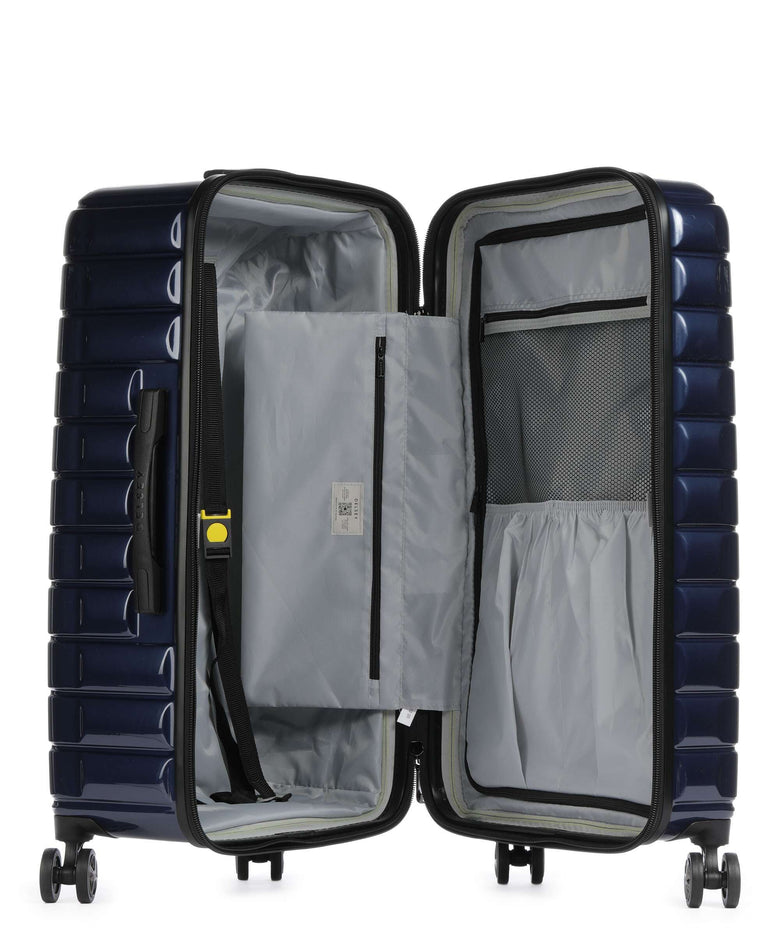 Delsey Paris Shadow 5.0 Spinner (4 wheels) marineblau