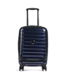 Delsey Paris Shadow 5.0 Carrinho de 4 rodas marineblau