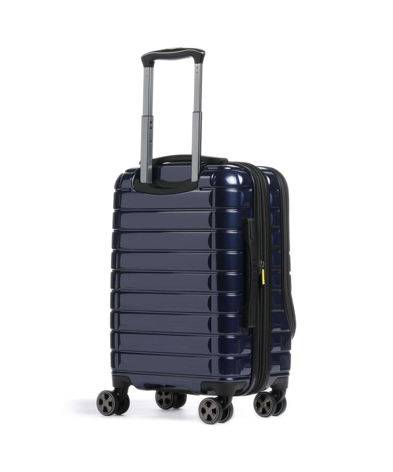 Delsey Paris Shadow 5.0 Spinner (4 wheels) marineblau