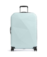 Delsey Paris Karat 2.0 Carrinho de 4 rodas himmelblau