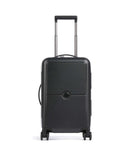 Delsey Paris Turenne 2.0 Carrinho de 4 rodas schwarz