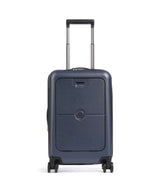 Delsey Paris Turenne 2.0 Carrinho de 4 rodas nachtblau