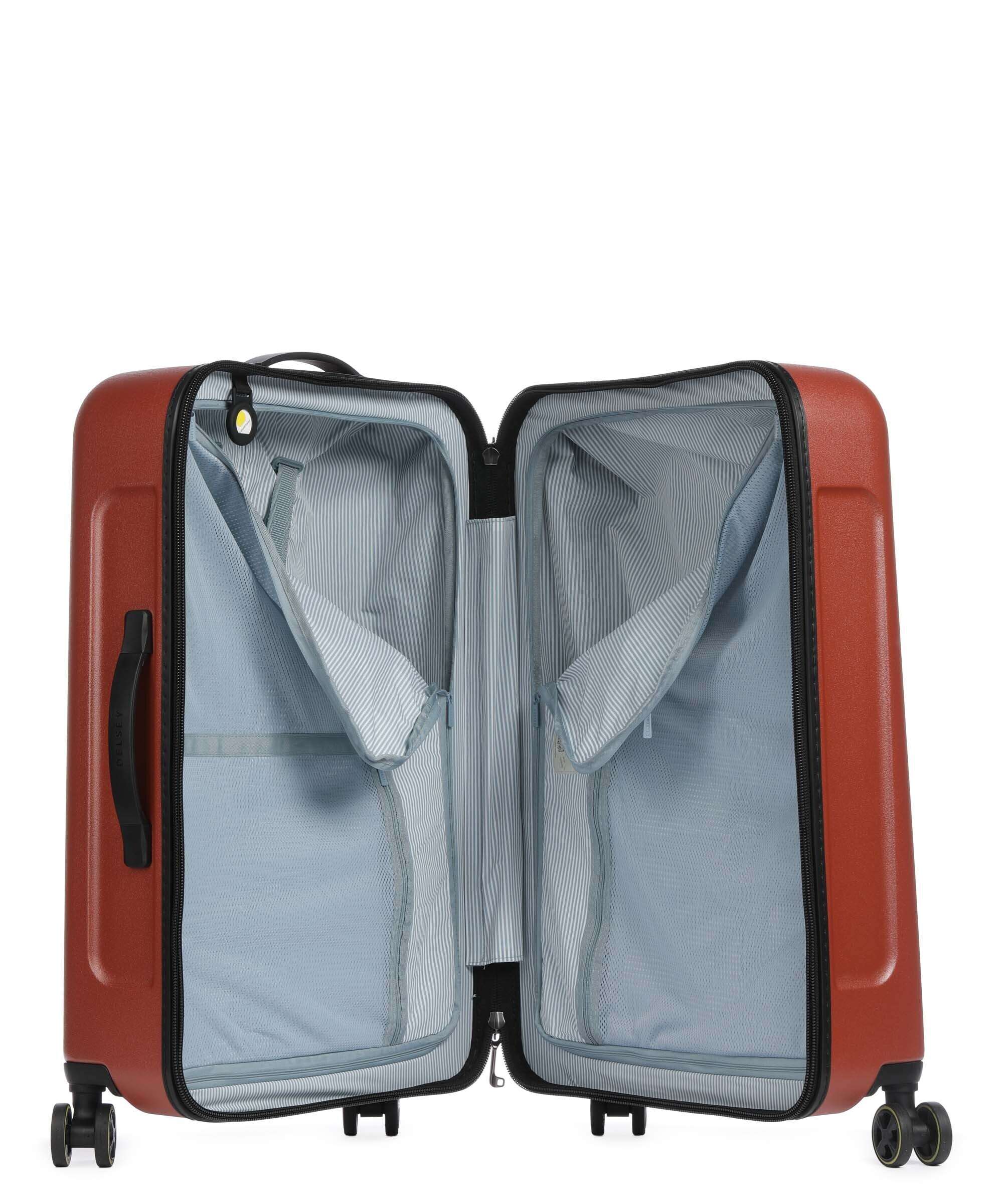Delsey Paris Turenne 2.0 Spinner (4 wheels) backstein