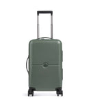 Delsey Paris Turenne 2.0 Carrinho de 4 rodas gruen