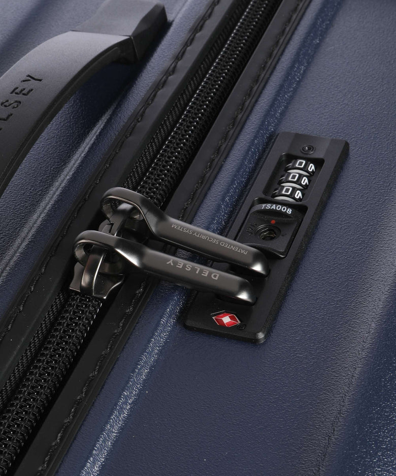 Delsey Paris Turenne 2.0 Spinner (4 wheels) nachtblau