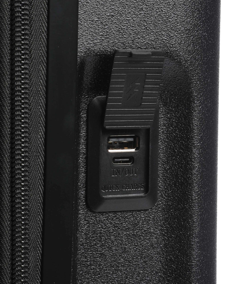 Delsey Paris Turenne 2.0 Spinner (4 wheels) schwarz