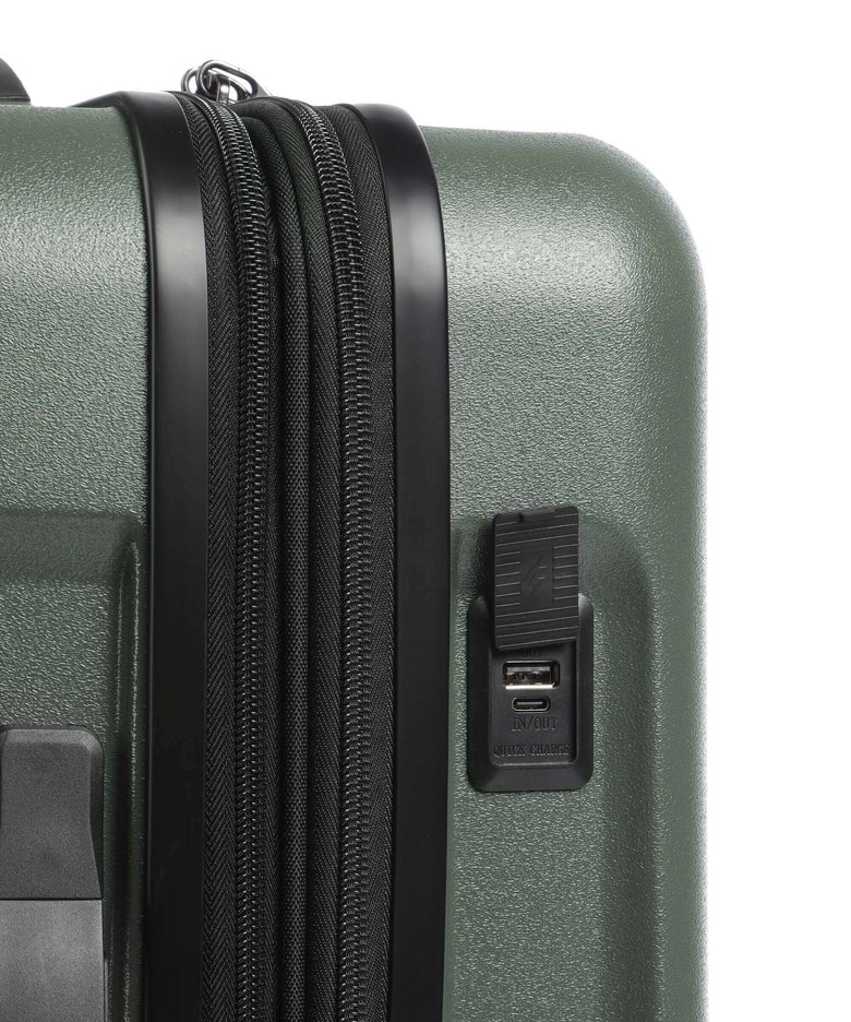 Delsey Paris Turenne 2.0 Spinner (4 wheels) gruen