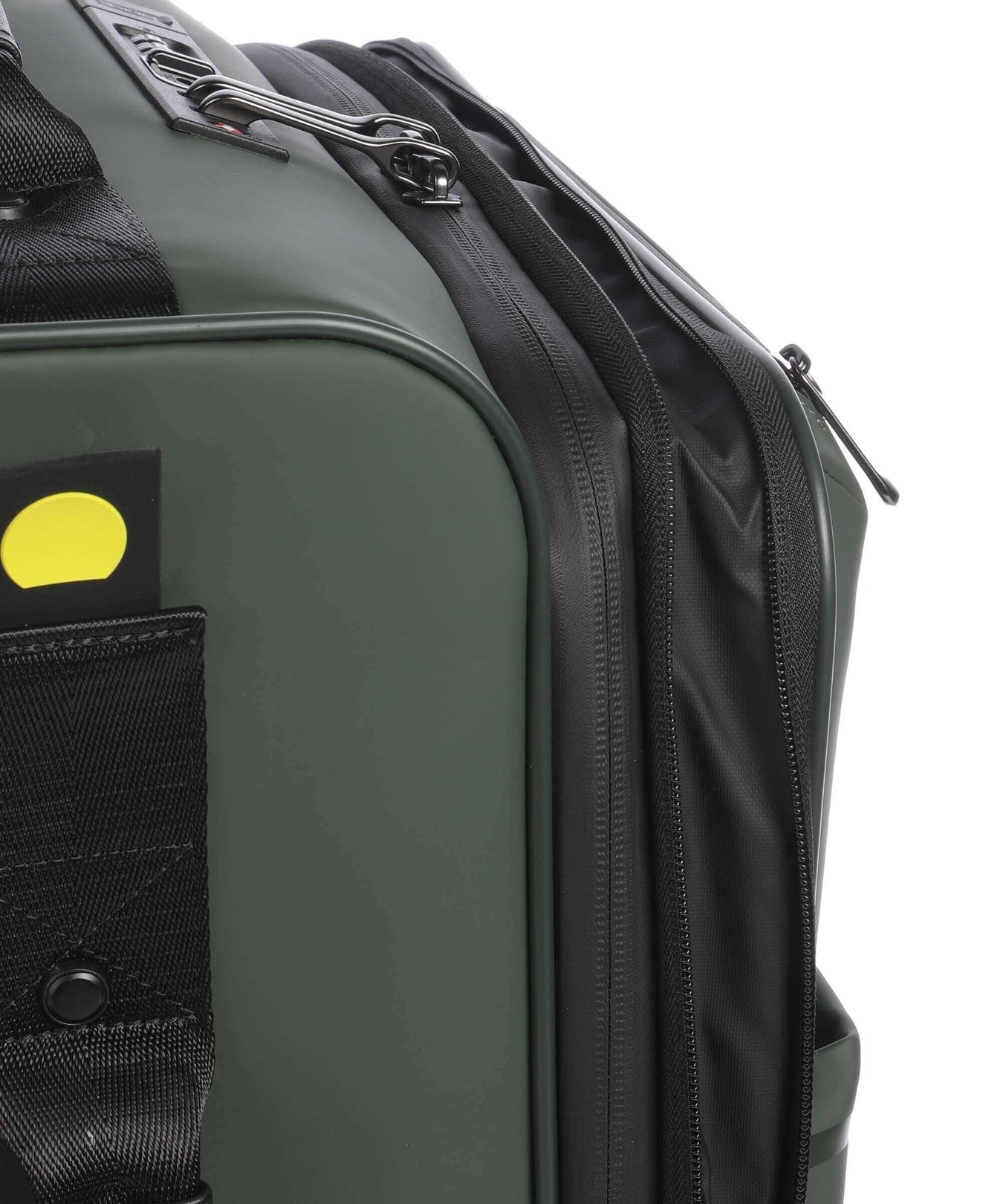 Delsey Paris Turenne Soft Spinner (4 wheels) gruen