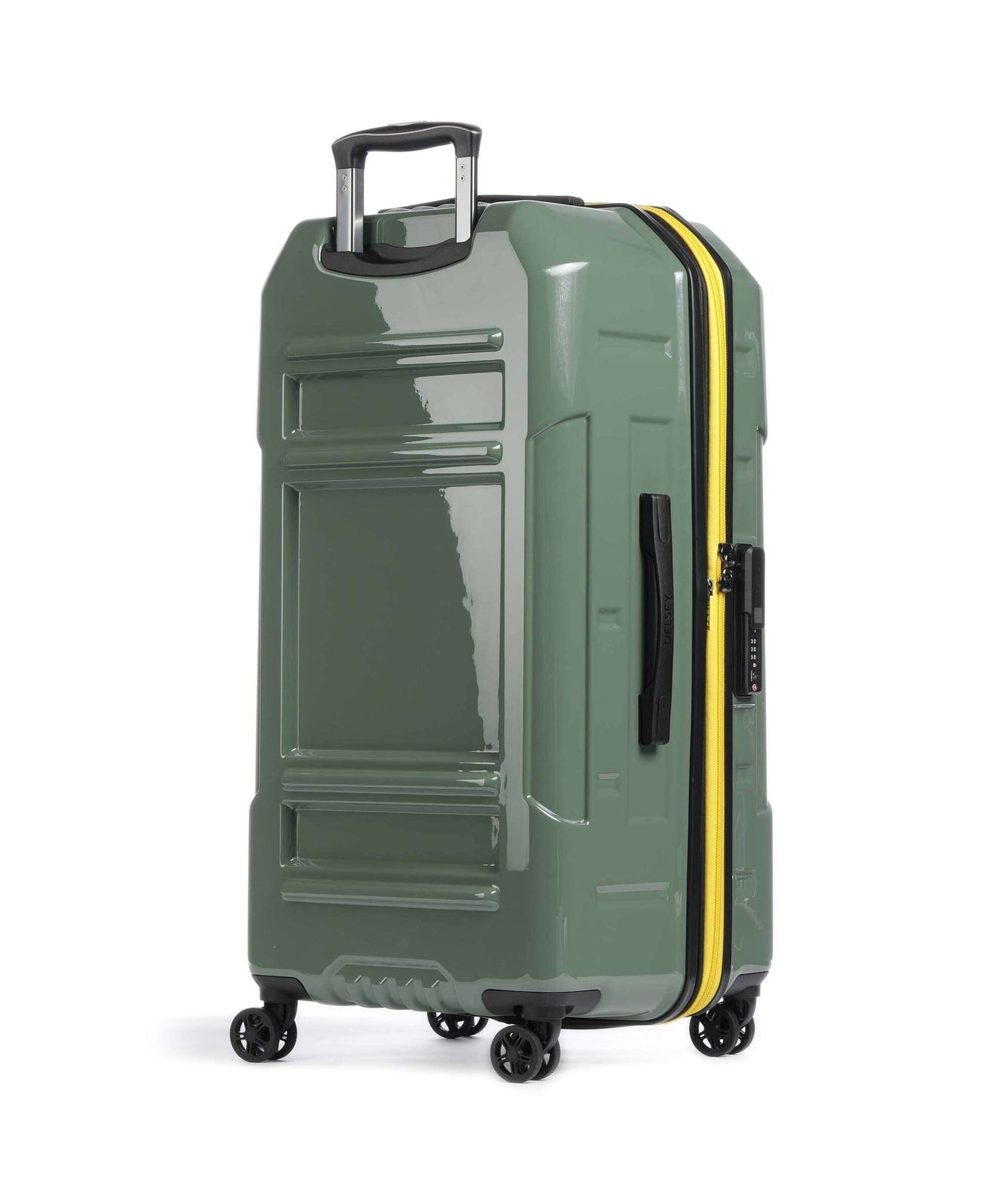 Delsey Paris Rempart Spinner (4 wheels) army
