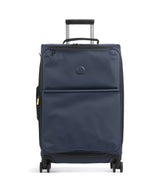 Delsey Paris Turenne Soft Carrinho de 4 rodas nachtblau